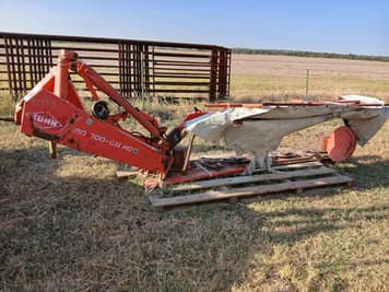 Main image Kuhn GMD 700-GII